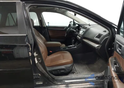 2017 Subaru Outback 2.5I Touring z USA, uszkodzony, nr VIN 4S4BSATC0H3430499